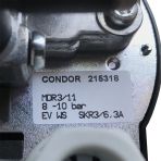 Presostat trifazat Condor MDR3 6,3A