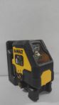 DEWALT NIVELA CU LASER IN CRUCE (Type 1)