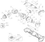 DEWALT RIGHT ANGLE DRILL Type 2