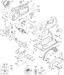DEWALT TRIM SAW Type 2