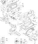 DEWALT TRIM SAW Type 3