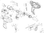 BLACK+DECKER DRILL Type 1