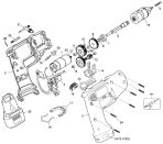 ELU CORDLESS DRILL