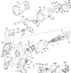 DEWALT 18V RECIP SAW Type 1