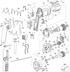 DEWALT DRILL Type A1