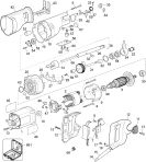 DEWALT RECIPROCATING SAW Type 1