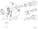 DEWALT IMPACT WRENCH Type 1