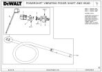 DEWALT VIBRATOR DE BETON (Type 1)