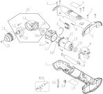 DEWALT RIGHT ANGLE DRILL Type 2