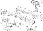CORDLESS IMPACT WRENCH