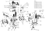 DEWALT FREZA VERTICALA (Type 1)