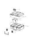 DEWALT ORGANIZATOR (Type 1)