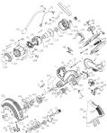 DEWALT MITRE SAW Type 3