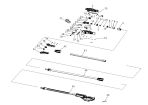DEWALT FOARFECA DE GRADINA (Type 1)