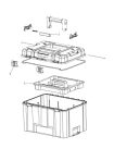 DEWALT ORGANIZATOR (Type 1)