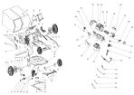 DEWALT MASINA DE TUNS GAZON CU ACUMULATOR (Type 1)