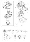 DEWALT ASPIRAT UMED USCAT (Type 1)