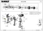 DEWALT MASINA DE GAURIT CU PERCUTIE (Type 10)