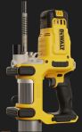 DEWALT PISTOL DE GRESARE CU ACUMULATOR (Type 1)