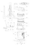 DEWALT ROUTER Type 1