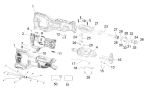 DEWALT RECIPROCATING SAW (Type 1)