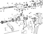DEWALT DRILL Type 2