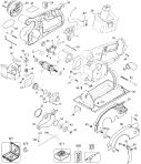 DEWALT TRIM SAW Type 1