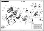 DEWALT CIOCAN DEMOLATOR (Type 10)