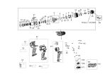 DEWALT MASINA DE GAURIT CU ACUMULATOR (Type 2)