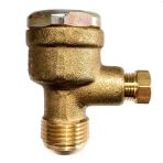 Supapa de sens unic 1/2"-1/2", stanga, FIAC tip 545/13