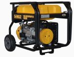 DEWALT GENERATOR (Type 1)