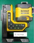 DEWALT LASER (Type 1)