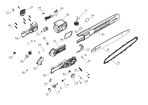 DEWALT FOARFECA DE GRADINA (Type 1)