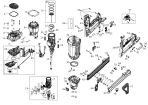 DEWALT PISTOL DA BATUT CUIE (Type 1)