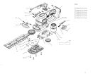 DEWALT MASINA DE TUNS GARD VIU CU ACUMULATOR (Type 1)