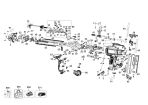 DEWALT PISTOL DE BATUT CUIE CU ACUMULATOR (Type 1)
