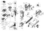 DEWALT PISTOL DA BATUT CUIE (Type 1)