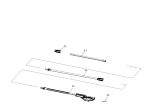 DEWALT FOARFECA DE GRADINA (Type 1)