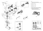 DEWALT POLIZOR UNGHIULAR (Type 1)