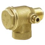 Supapa de sens unic 3/4"-3/4", dreapta, FIAC tip 545/4