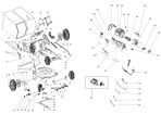 DEWALT MASINA DE TUNS GAZON CU ACUMULATOR (Type 1)