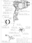 BLACK+DECKER DRILL Type 1
