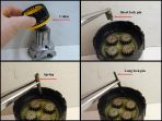 DEWALT CORDLESS DRILL (Type 10)