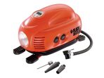 BLACK+DECKER INFLATOR (Type 1)