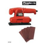 BLACK+DECKER ORBITAL SANDER (Type 1)
