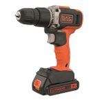 BLACK+DECKER HAMMER DRILL (Type 1)