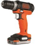 BLACK+DECKER DRILL/DRIVER (Type 1)