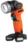 BLACK+DECKER WORKLIGHT (Type H1)