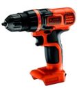 BLACK+DECKER DRILL/DRIVER (Type H1)