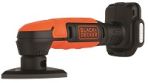 BLACK+DECKER SANDER (Type H1)
